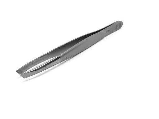 GERManikure 3.54 inch tweezers, FINOX surgical stainless steel