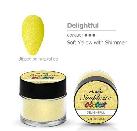 Delightful Dipping/Acrylic Powder - NSI NZ Ltd