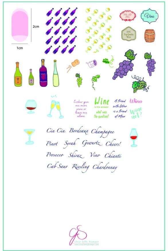 A Friend With Wine CjSLC20 *CLEARANCE* - NSI NZ Ltd