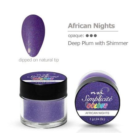 African Nights Dipping/Acrylic Powder - NSI NZ Ltd