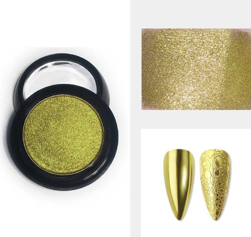 All That Glitters Chrome Powder - NSI NZ Ltd