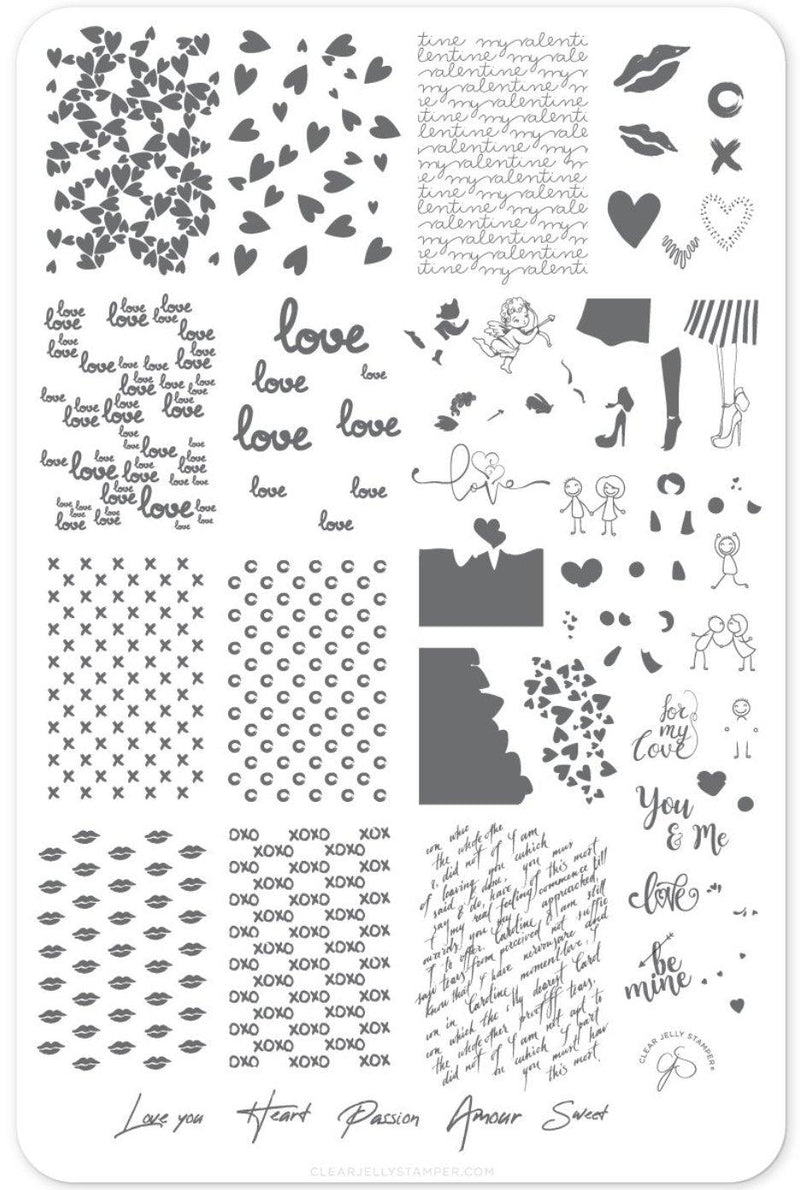 All you Need is Love CjSV24 *CLEARANCE* - NSI NZ Ltd