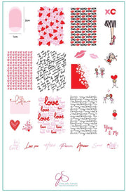 All you Need is Love CjSV24 *CLEARANCE* - NSI NZ Ltd