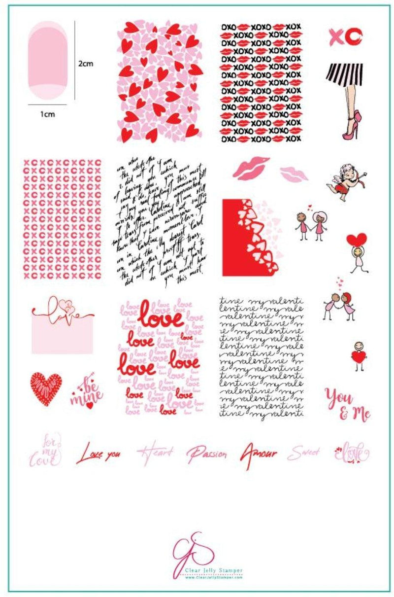 All you Need is Love CjSV24 *CLEARANCE* - NSI NZ Ltd