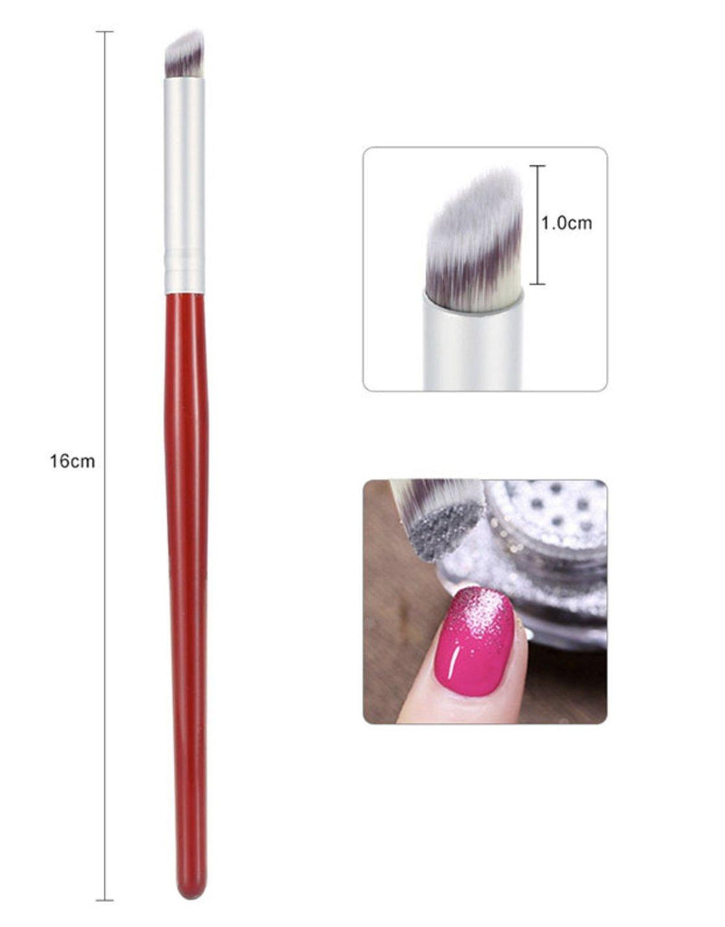 Angled Brush - NSI NZ Ltd