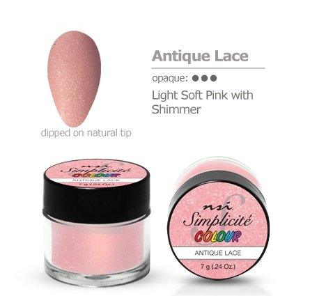 Antique Lace Dipping/Acrylic Powder - NSI NZ Ltd