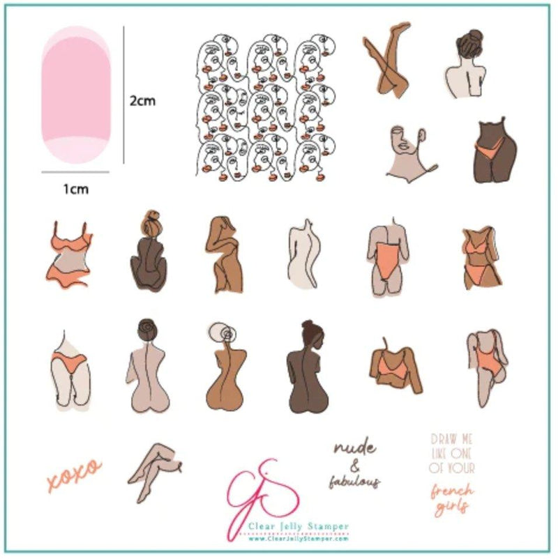 Au Naturel CjS196 *CLEARANCE* - NSI NZ Ltd