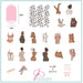 Au Naturel CjS196 *CLEARANCE* - NSI NZ Ltd