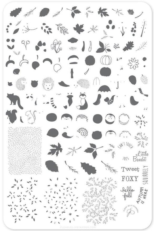 Autumn is Here CjS135 *CLEARANCE* - NSI NZ Ltd