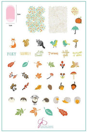 Autumn is Here CjS135 *CLEARANCE* - NSI NZ Ltd