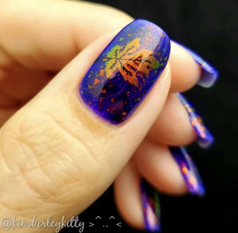 Autumn is Here CjS135 *CLEARANCE* - NSI NZ Ltd