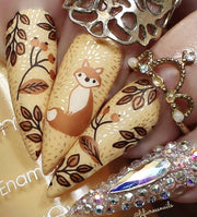 Autumn is Here CjS135 *CLEARANCE* - NSI NZ Ltd