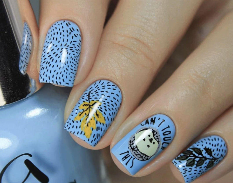 Autumn is Here CjS135 *CLEARANCE* - NSI NZ Ltd