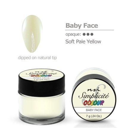 Baby Face Dipping/Acrylic Powder - NSI NZ Ltd