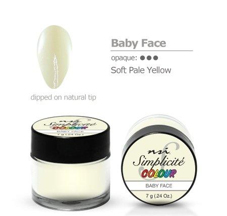Simplicite' Dipping Powder Baby Face