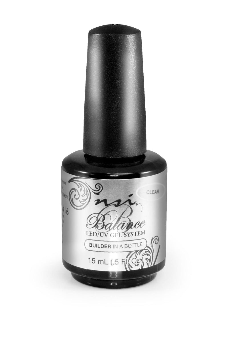 BIAB (Builder Gel In A Bottle) Clear - NSI NZ Ltd