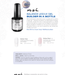 BIAB (Builder Gel In A Bottle) Clear - NSI NZ Ltd