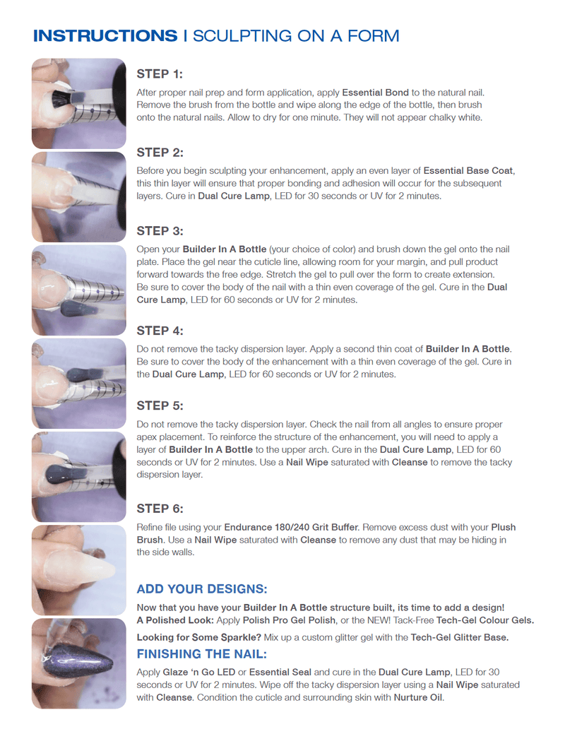 BIAB (Builder In A Bottle) Blush - NSI NZ Ltd