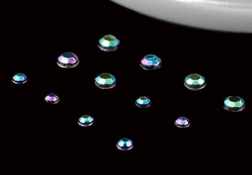 Black AB Colour Rhinestone Wheel - NSI NZ Ltd