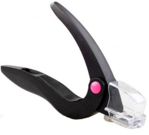 Acrylic Manicure Cutter Black