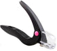 Acrylic Manicure Cutter Black