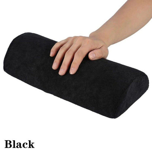 Black Washable Hand Cushion - NSI NZ Ltd