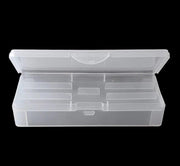 Brush & File Box with Tray - NSI NZ Ltd