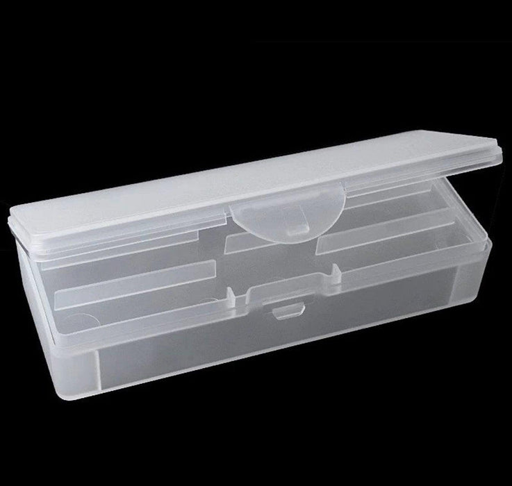 Brush & File Box with Tray - NSI NZ Ltd