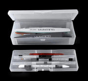 Brush & File Box with Tray - NSI NZ Ltd