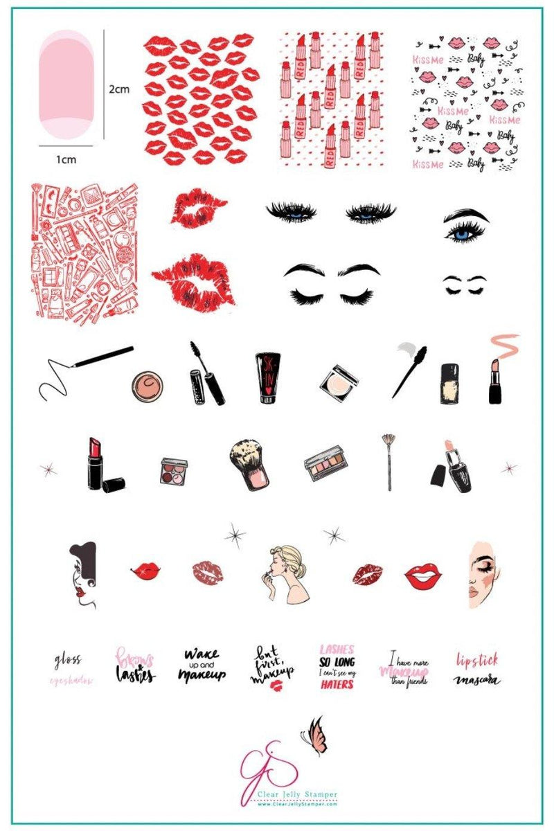 But First, Makeup CjS189 *CLEARANCE* - NSI NZ Ltd