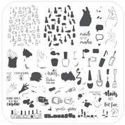 But First, Nails CjS192 *CLEARANCE* - NSI NZ Ltd