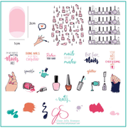 But First, Nails CjS192 *CLEARANCE* - NSI NZ Ltd