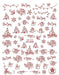 CB143 Christmas Sticker - NSI NZ Ltd