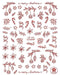 CB144 Christmas Sticker - NSI NZ Ltd