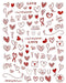 CB202 Valentines Sticker - NSI NZ Ltd