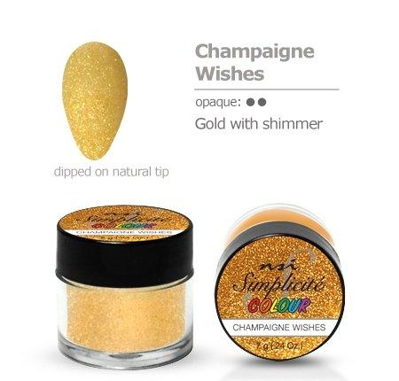 Simplicite' Dipping Powder Champagne Wishes