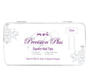 Clear ABS Square Tips 200 - NSI NZ Ltd