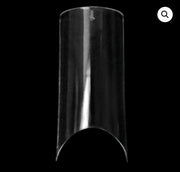 Clear ABS Square Tips 200 - NSI NZ Ltd