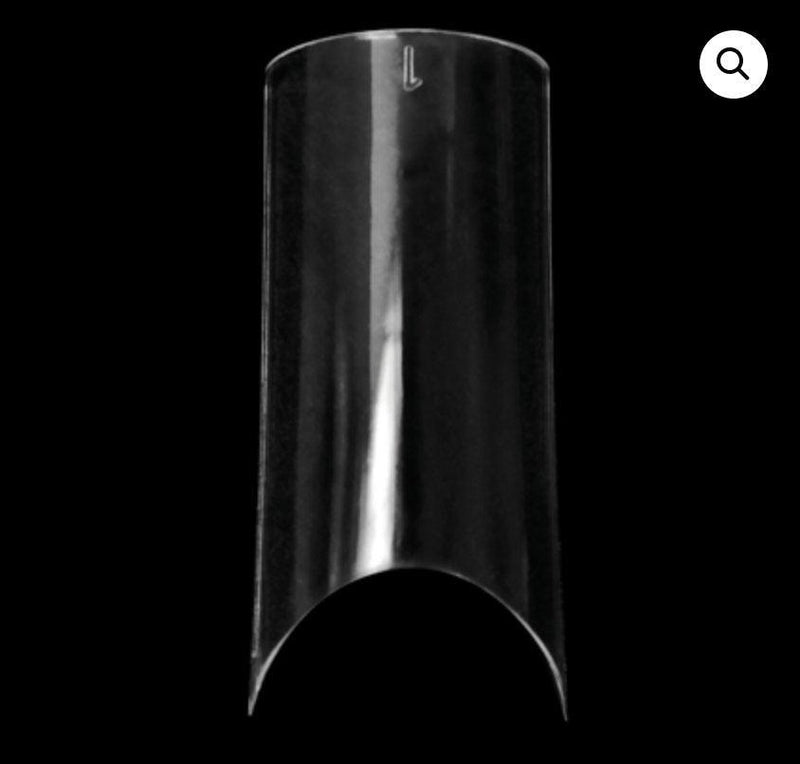 Clear ABS Square Tips 200 - NSI NZ Ltd