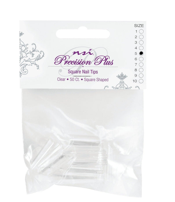 Precision Plus Clear Tips Individual Sizes #7