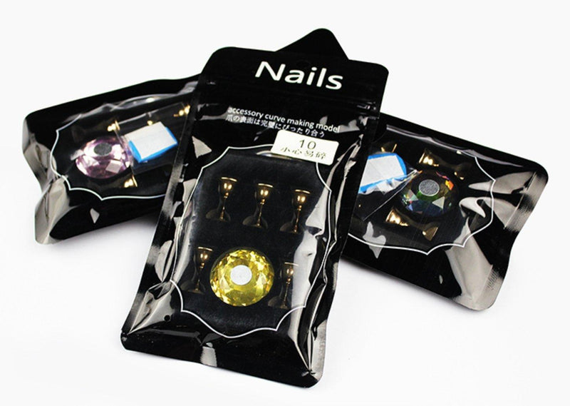 Clear Crystal Magnetic Tip Display - NSI NZ Ltd