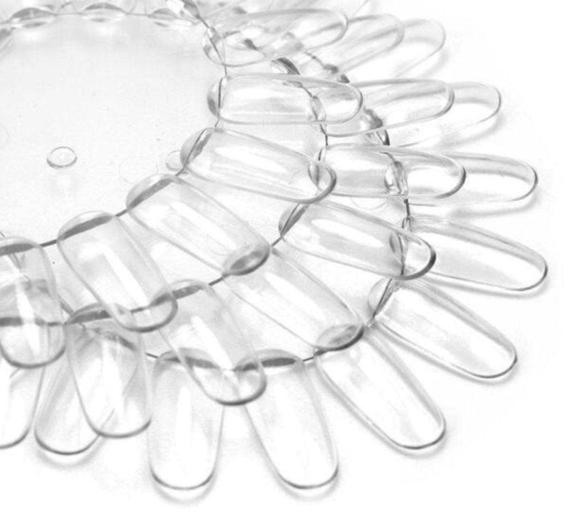 Colour Wheel Display Clear - NSI NZ Ltd