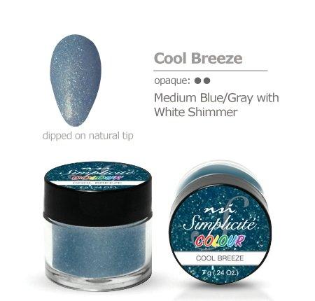 Simplicite' Dipping Powder Cool Breeze