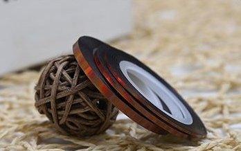 Copper Holo Striping Tapes 3 Pack - NSI NZ Ltd