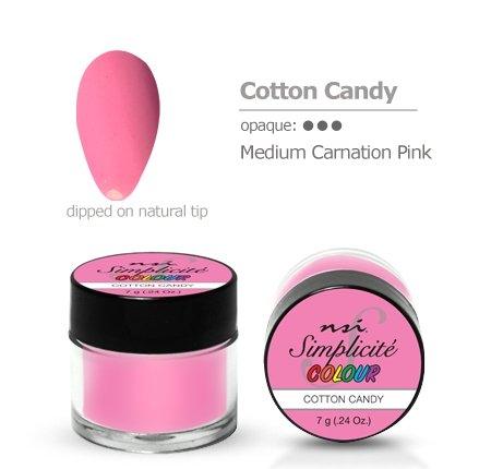 Cotton Candy Dipping/Acrylic Powder - NSI NZ Ltd