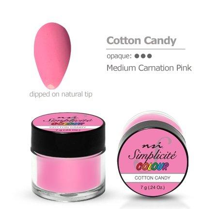 Simplicite' Dipping Powder Cotton Candy