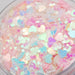 Custom Hearts Glitter - NSI NZ Ltd
