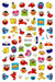 D030 Designer Nail Stickers - NSI NZ Ltd