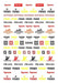D058 Designer Nail Stickers - NSI NZ Ltd