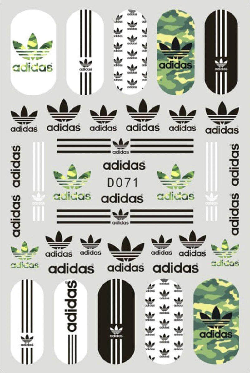 D071 Designer Stickers - NSI NZ Ltd